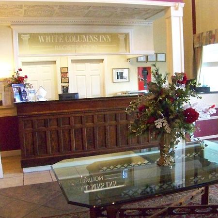 White Columns Inn Thomson Extérieur photo