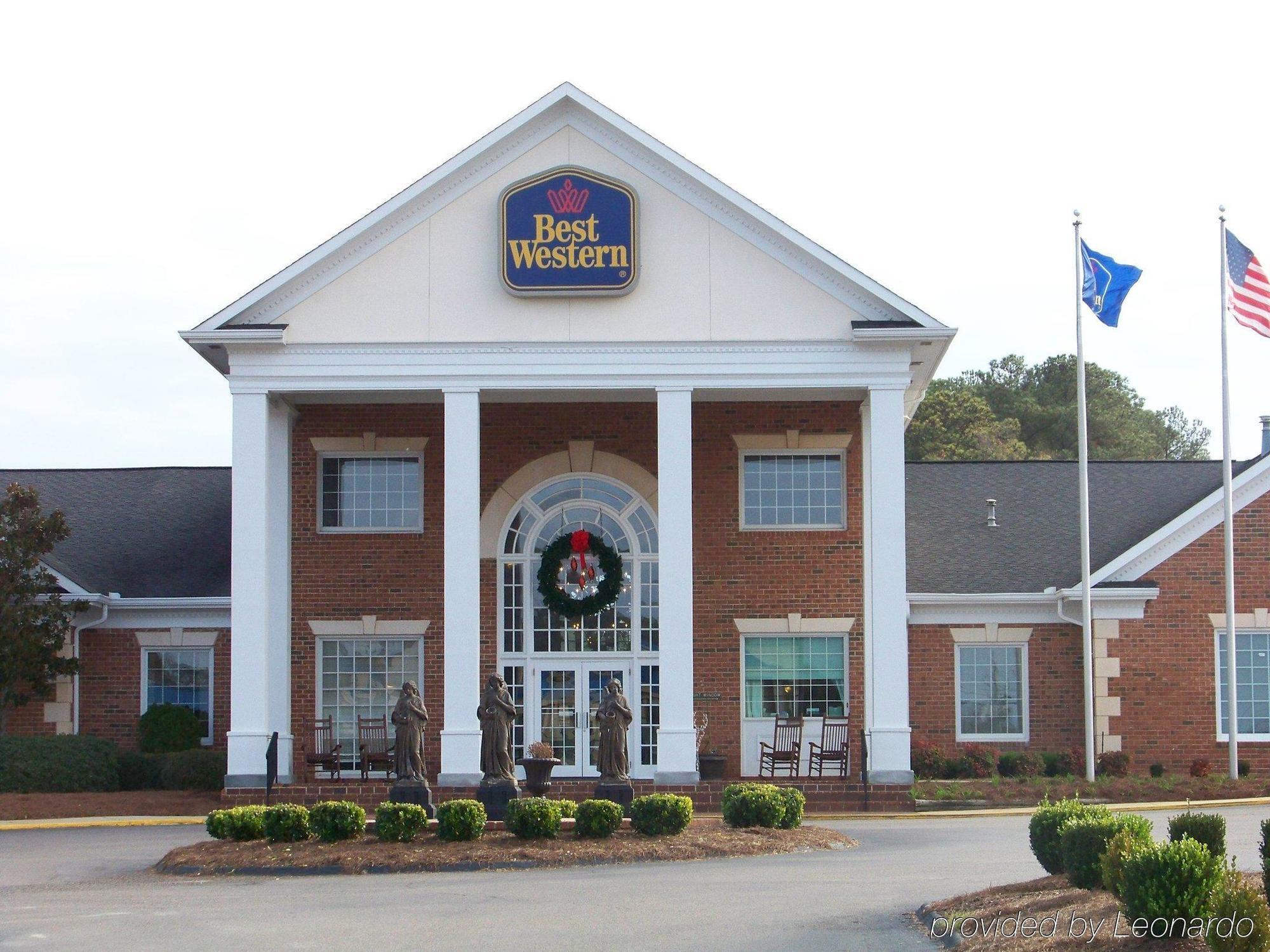 White Columns Inn Thomson Extérieur photo
