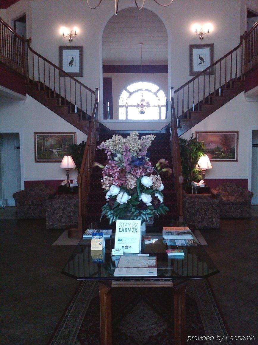 White Columns Inn Thomson Intérieur photo