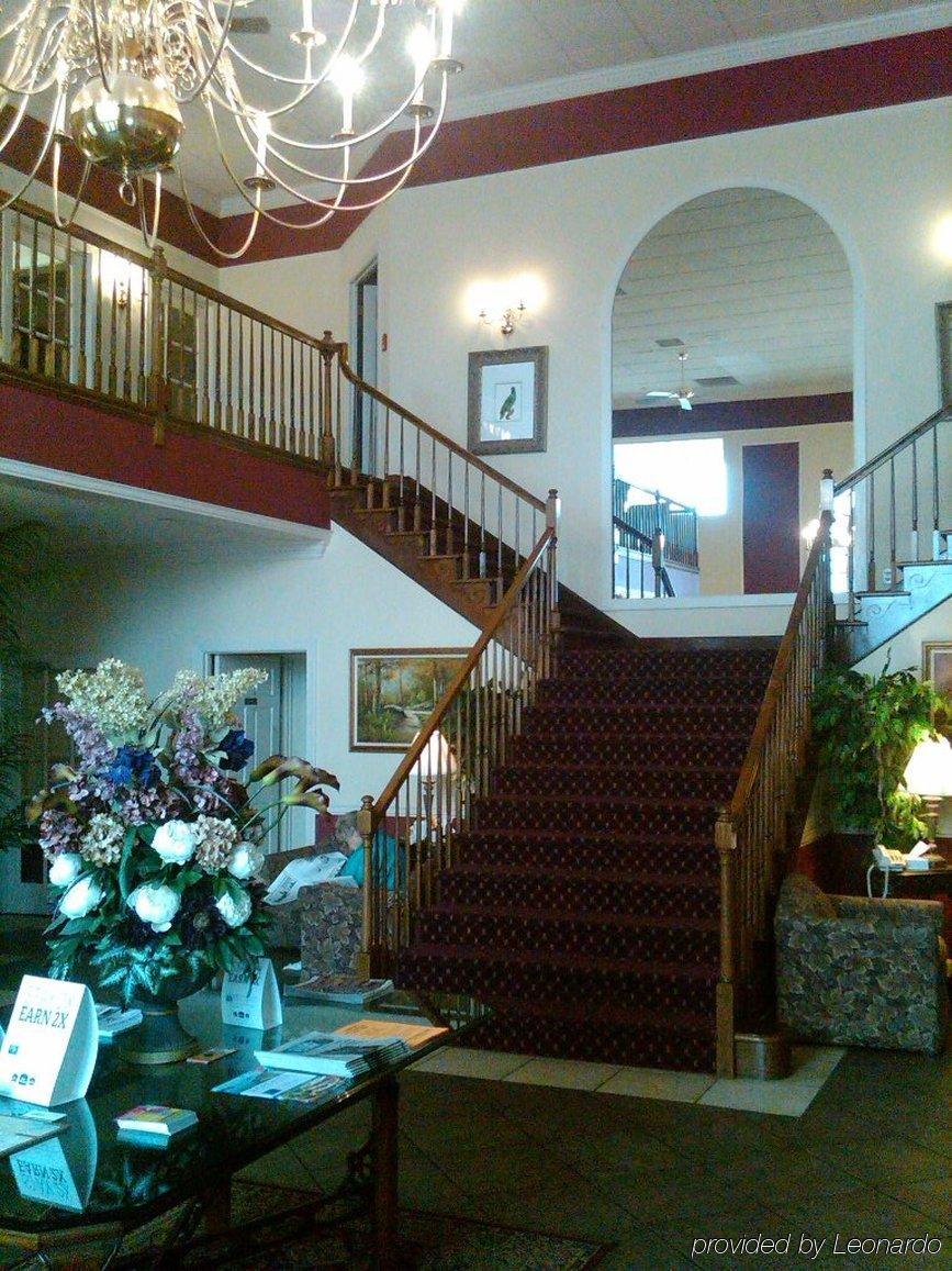 White Columns Inn Thomson Intérieur photo