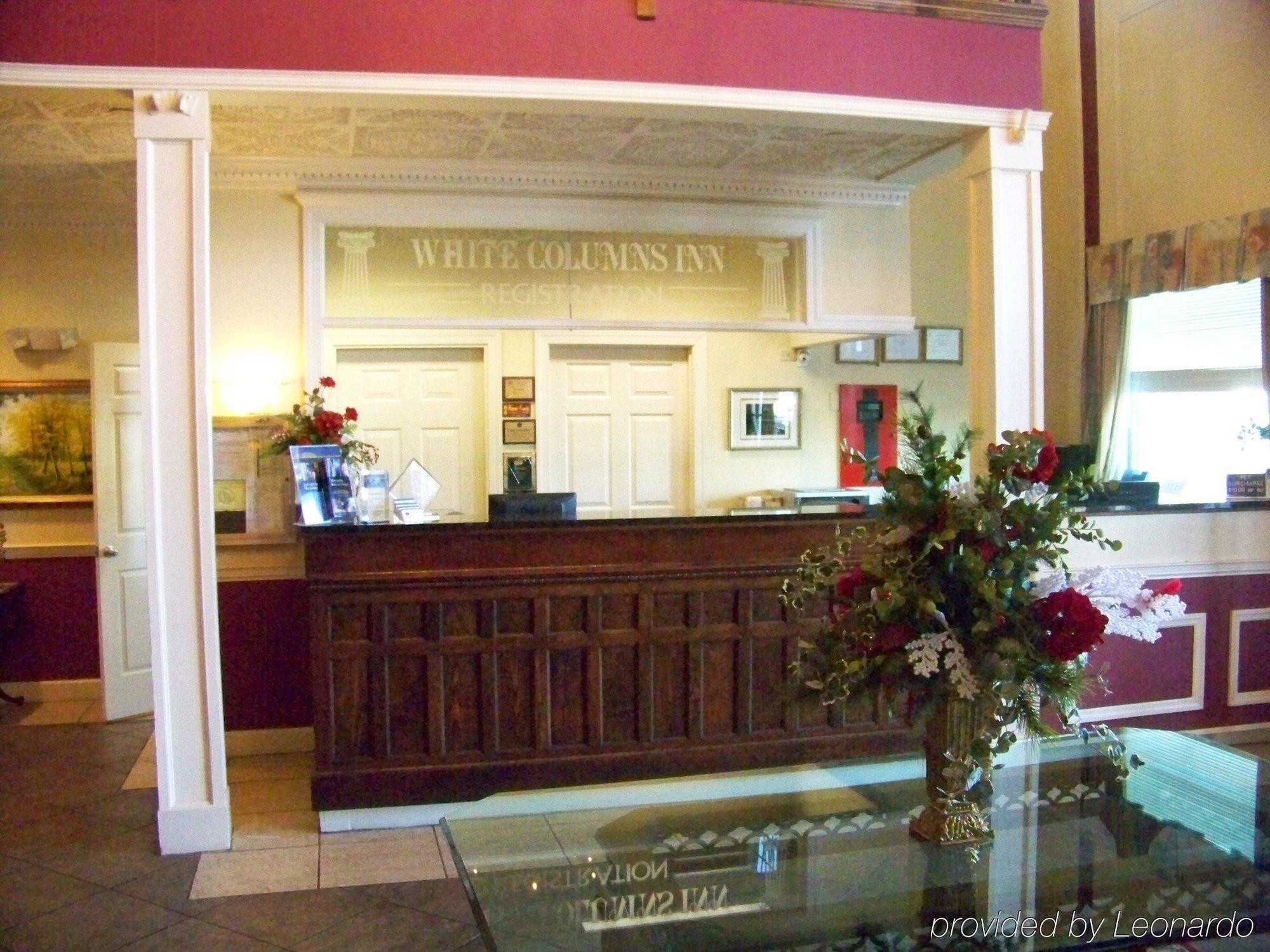 White Columns Inn Thomson Intérieur photo