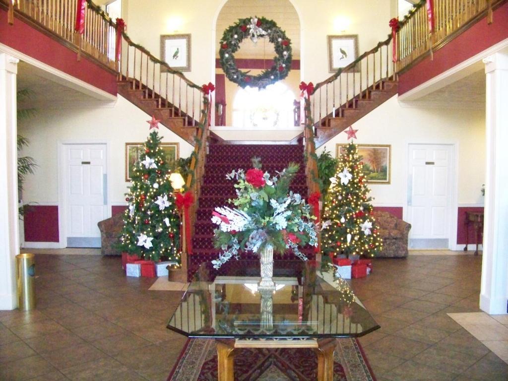 White Columns Inn Thomson Extérieur photo
