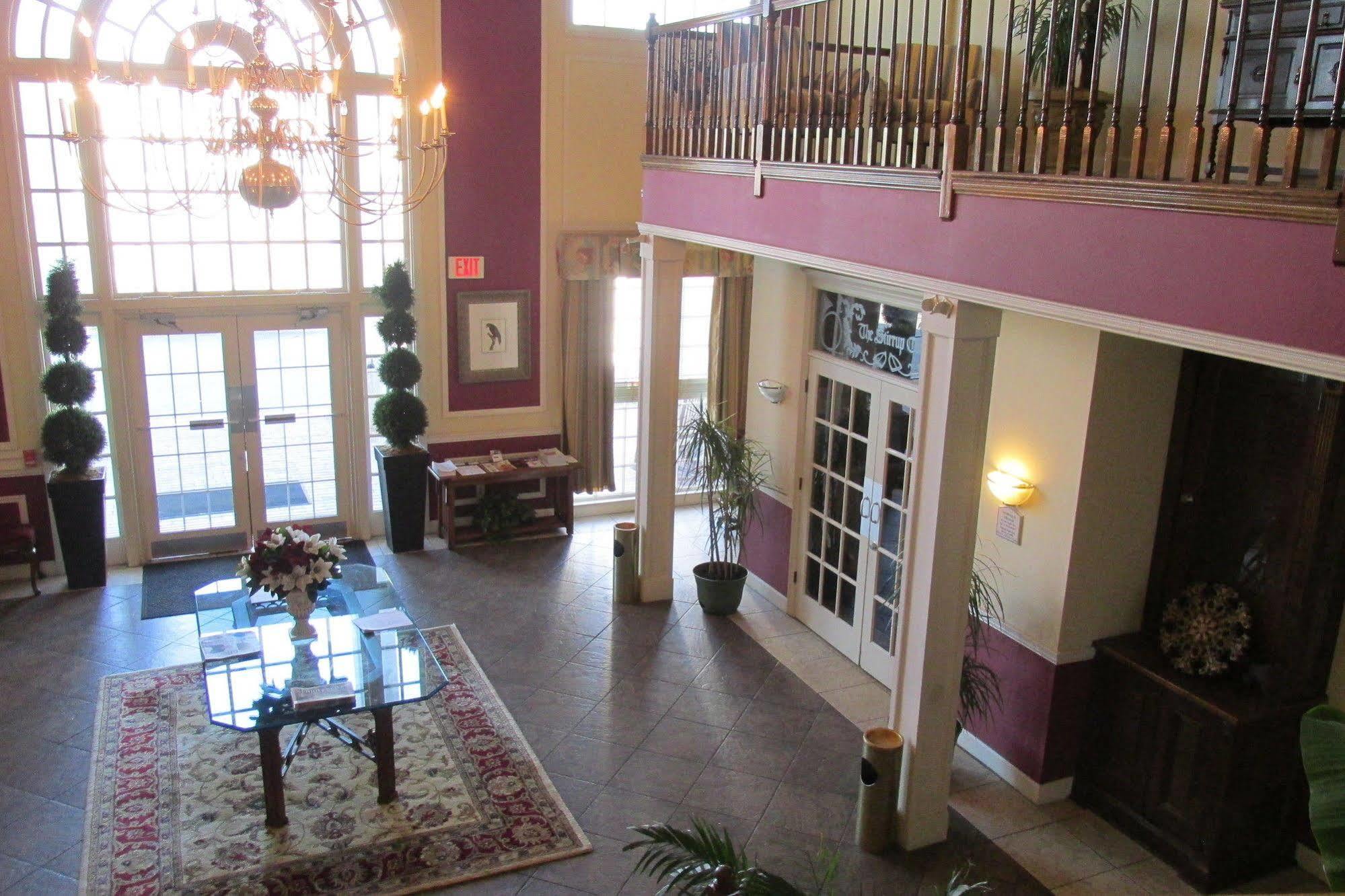 White Columns Inn Thomson Extérieur photo